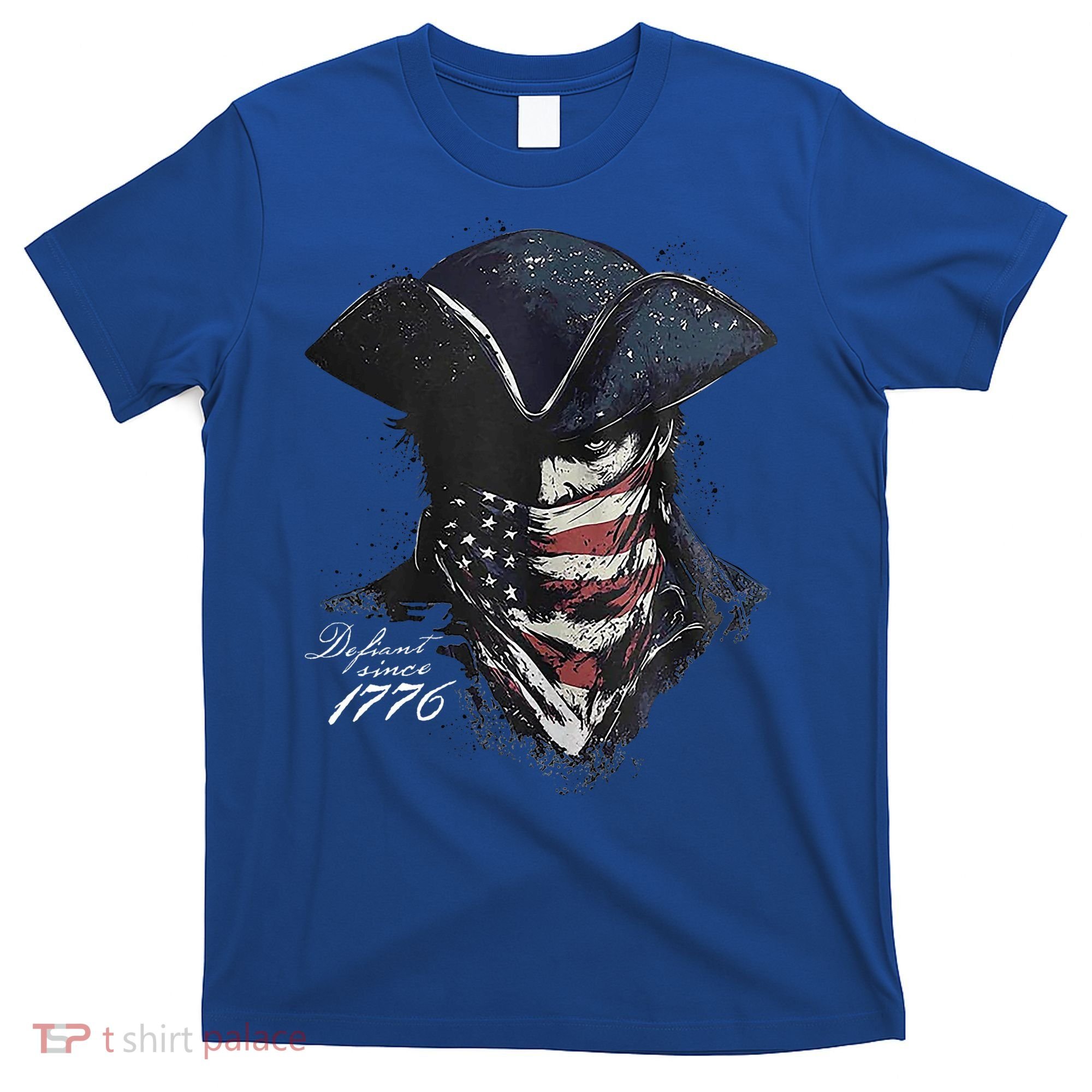 Defiant Since 1776 T-Shirt