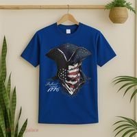 Defiant Since 1776 T-Shirt thumb 2