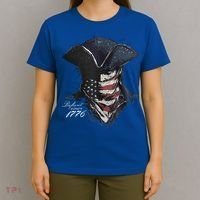 Defiant Since 1776 T-Shirt thumb 4