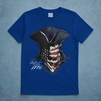 Defiant Since 1776 T-Shirt thumb 5