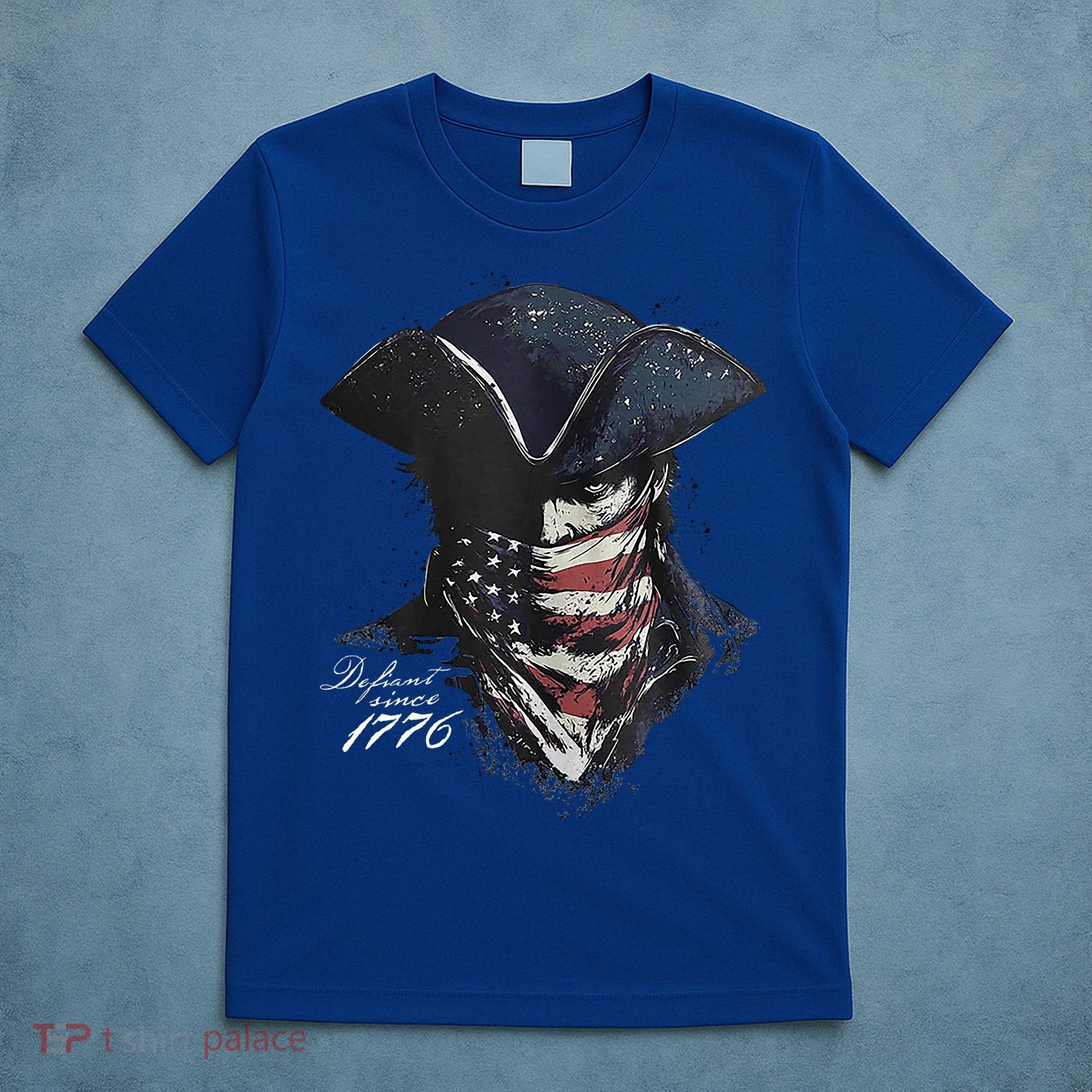 Defiant Since 1776 T-Shirt