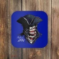 Defiant Since 1776 Coaster thumb 0