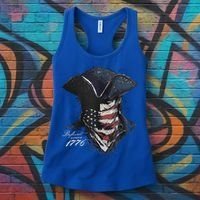 Defiant Since 1776 Women's Tank Top thumb 3
