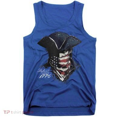 Defiant Since 1776 Tank Top