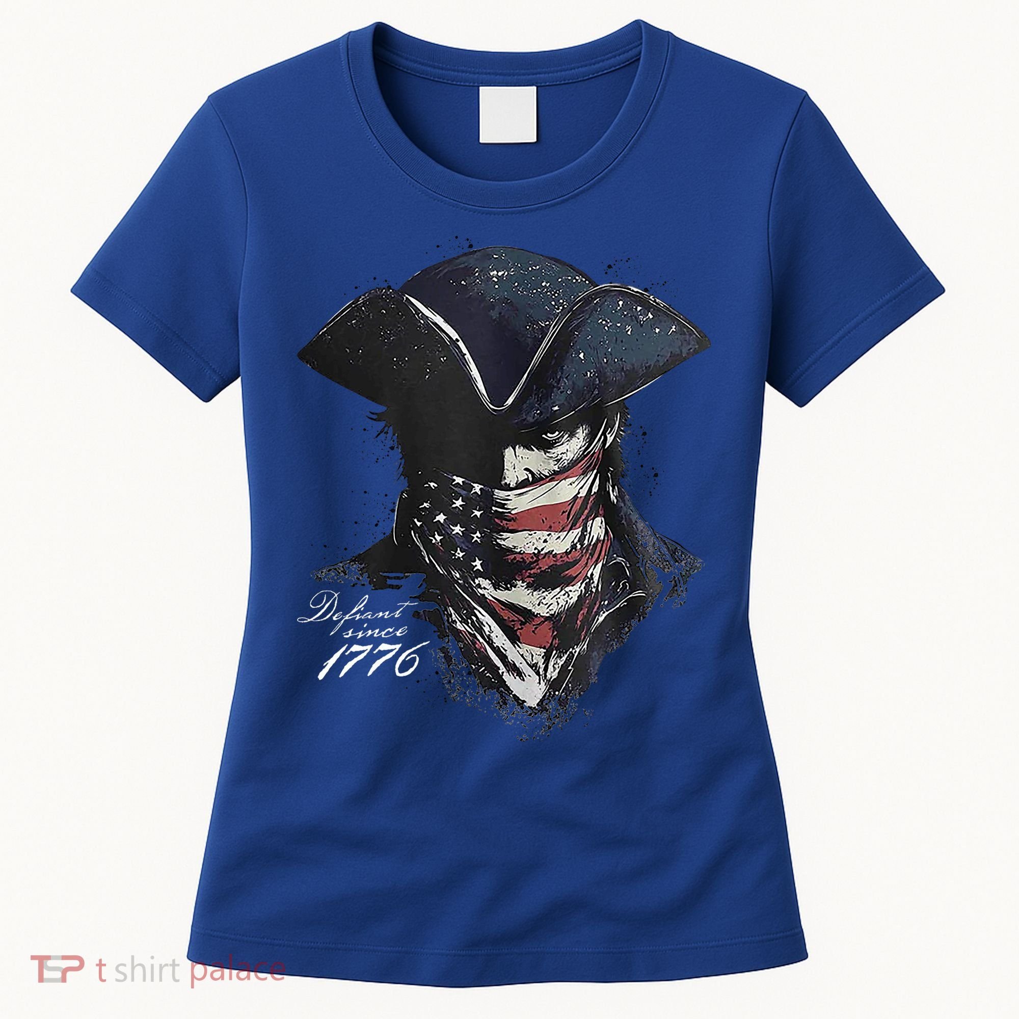 Defiant Since 1776 Women's T-Shirt