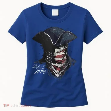 Defiant Since 1776 Women's T-Shirt
