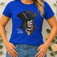 Defiant Since 1776 Women's T-Shirt thumb 2