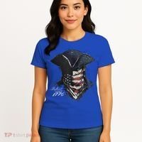Defiant Since 1776 Women's T-Shirt thumb 4