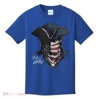 Defiant Since 1776 Kids T-Shirt thumb 0