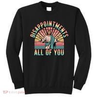 Disappointments Sarcastic All Of You Christian Jesus  Sweatshirt thumb 0