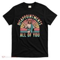 Disappointments Sarcastic All Of You Christian Jesus  T-Shirt thumb 0