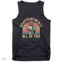 Disappointments Sarcastic All Of You Christian Jesus  Tank Top thumb 0