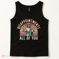 Disappointments Sarcastic All Of You Christian Jesus  Tank Top thumb 2