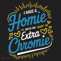 Down Syndrome Awareness I Have Homie With An Extra Chromie Tumbler thumb 3