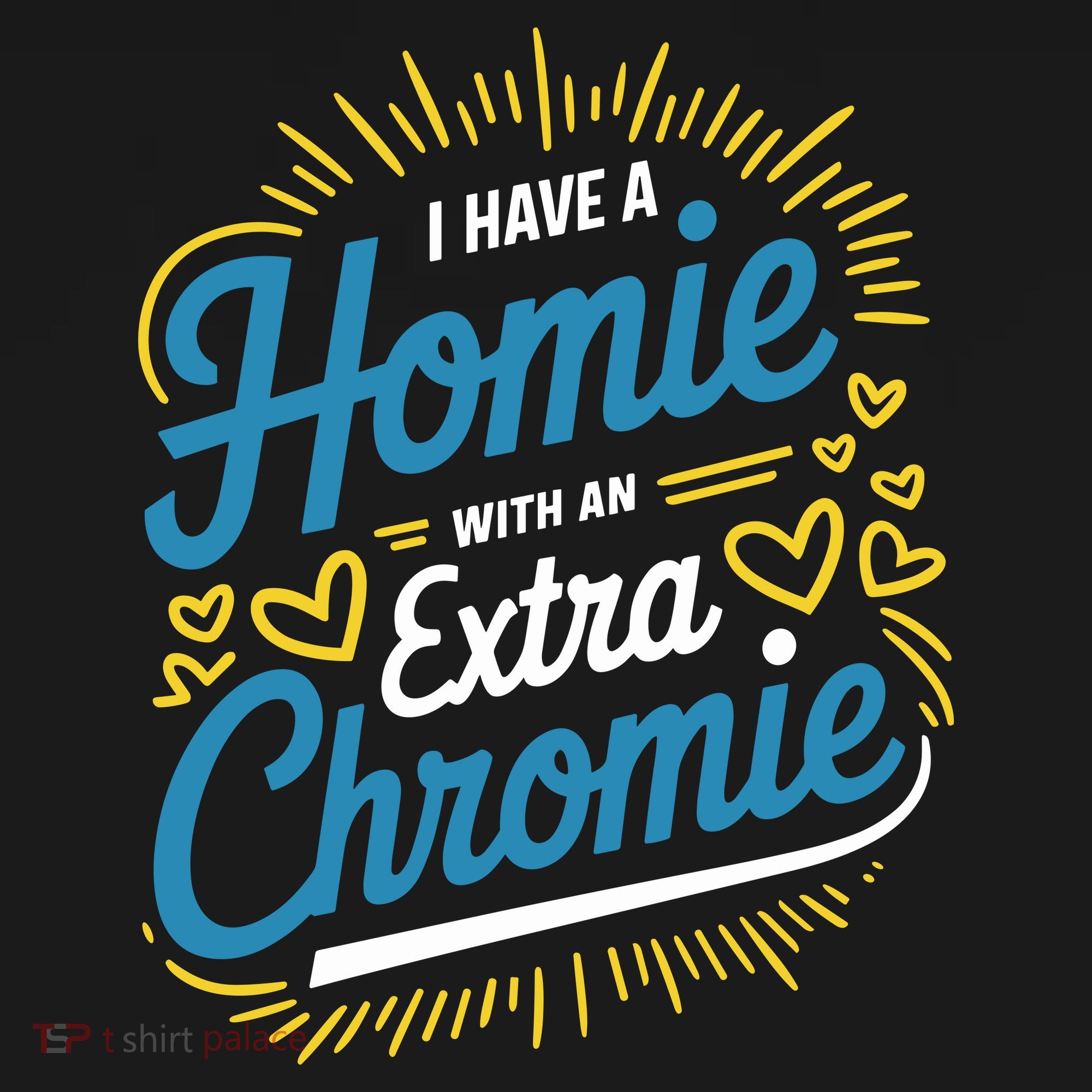 Down Syndrome Awareness I Have Homie With An Extra Chromie Ornament