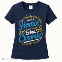Down Syndrome Awareness I Have Homie With An Extra Chromie Women's T-Shirt thumb 0