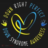 Down Syndrome Awareness Day 21 March Down Right Perfect Bucket Hat thumb 4