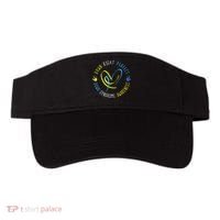 Down Syndrome Awareness Day 21 March Down Right Perfect Visor thumb 0