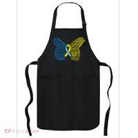 Down Syndrome Awareness Butterfly Apron thumb 0