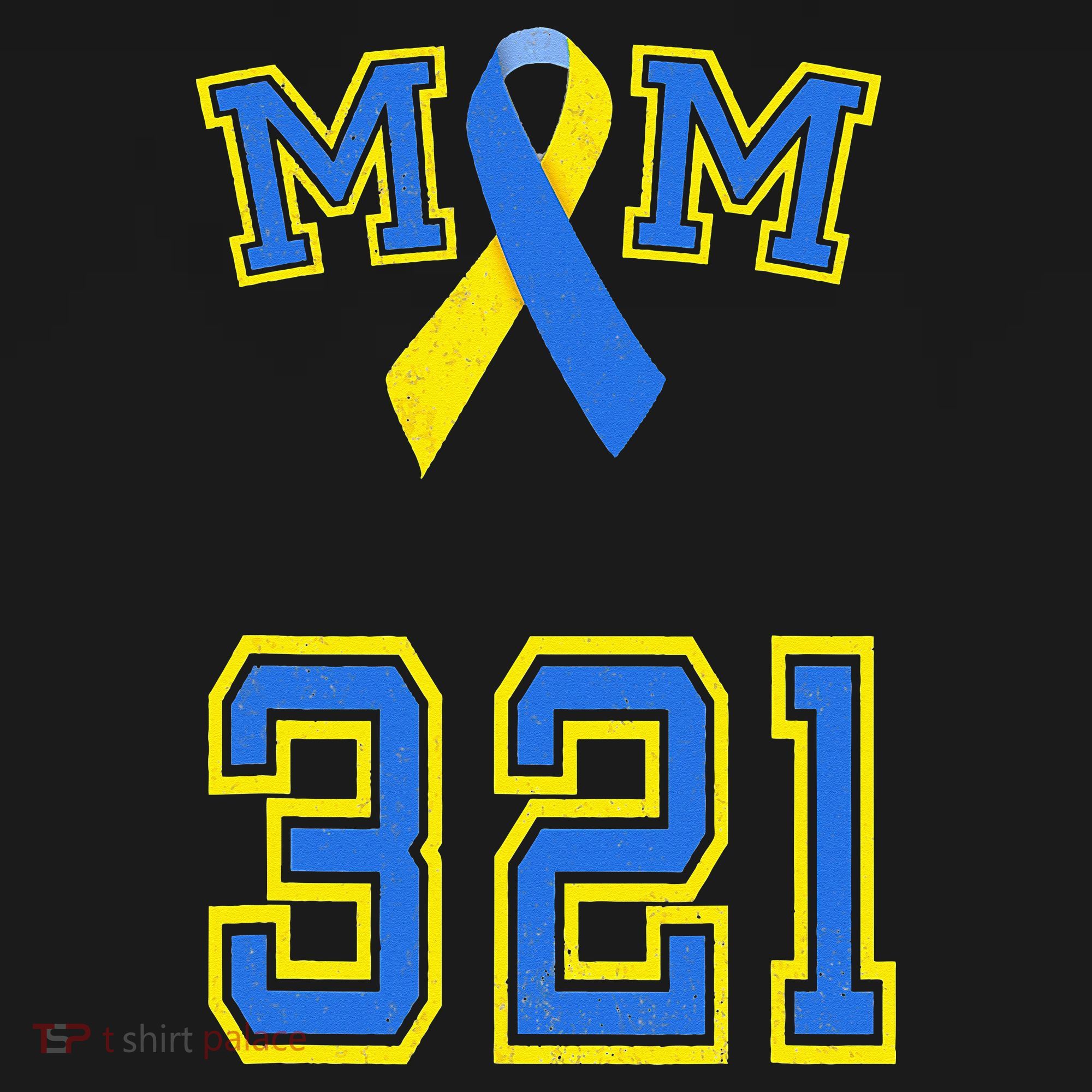 Down Syndrome Awareness Trisomy 21 Mom T 3 21 Month Sweatshirt