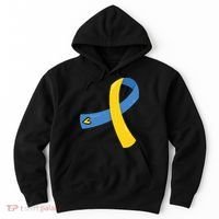 Down Syndrome Awareness Ribbon Hoodie thumb 0
