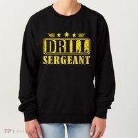 Drill Sergeant A Drill Team Or Warrant Officer Women's Sweatshirt thumb 0