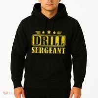 Drill Sergeant A Drill Team Or Warrant Officer Hoodie thumb 2