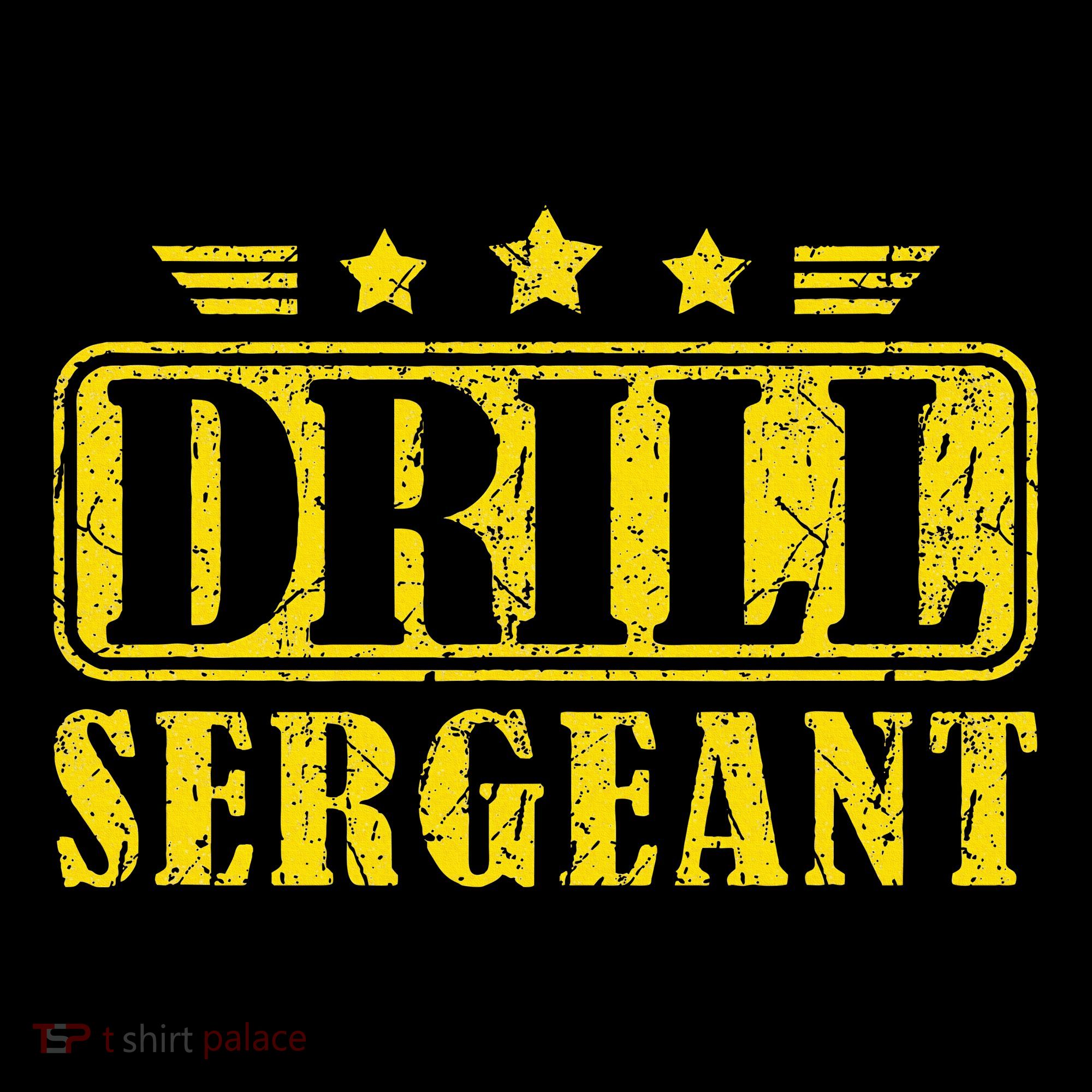 Drill Sergeant A Drill Team Or Warrant Officer Sweatshirt