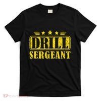 Drill Sergeant A Drill Team Or Warrant Officer T-Shirt thumb 0
