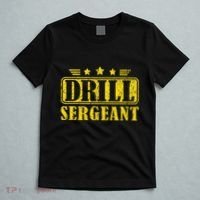 Drill Sergeant A Drill Team Or Warrant Officer T-Shirt thumb 5