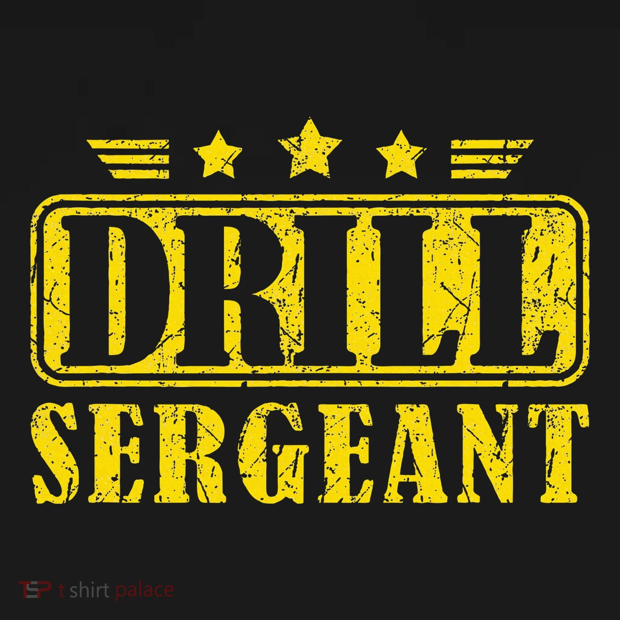 Drill Sergeant A Drill Team Or Warrant Officer Backpack