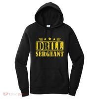 Drill Sergeant A Drill Team Or Warrant Officer Women's Hoodie thumb 0
