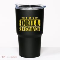 Drill Sergeant A Drill Team Or Warrant Officer Tumbler thumb 0