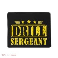 Drill Sergeant A Drill Team Or Warrant Officer Mousepad thumb 0