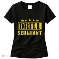 Drill Sergeant A Drill Team Or Warrant Officer Women's T-Shirt thumb 0