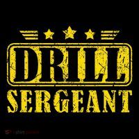 Drill Sergeant A Drill Team Or Warrant Officer Kids T-Shirt thumb 4