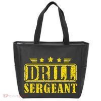 Drill Sergeant A Drill Team Or Warrant Officer Tote Bag thumb 0