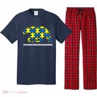 Down Syndrome Awareness Bear Pajama Set thumb 0