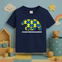 Down Syndrome Awareness Bear Toddler T-Shirt thumb 3