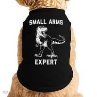 Dinosaur Small Arms Expert Doggie Tank thumb 0