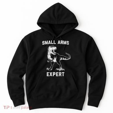 Dinosaur Small Arms Expert Hoodie
