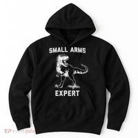 Dinosaur Small Arms Expert Hoodie thumb 0
