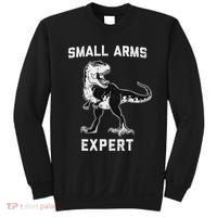 Dinosaur Small Arms Expert Sweatshirt thumb 0
