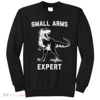 Dinosaur Small Arms Expert Sweatshirt thumb 0