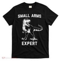 Dinosaur Small Arms Expert T-Shirt thumb 0