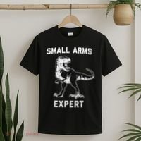 Dinosaur Small Arms Expert T-Shirt thumb 2