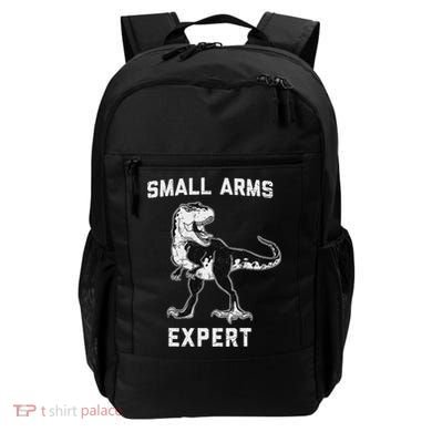 Dinosaur Small Arms Expert Backpack