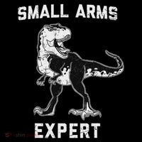 Dinosaur Small Arms Expert Backpack thumb 2