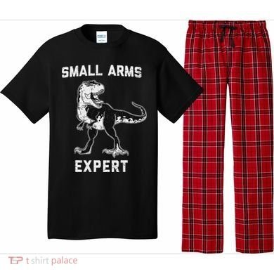 Dinosaur Small Arms Expert Pajama Set