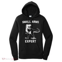 Dinosaur Small Arms Expert Women's Hoodie thumb 0